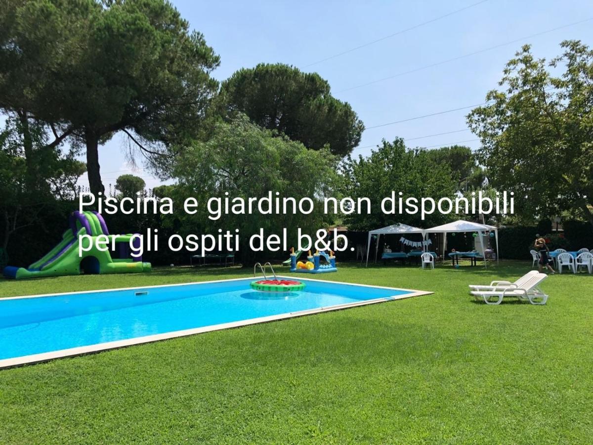 Vacanze Romane Olgiata La Storta ภายนอก รูปภาพ