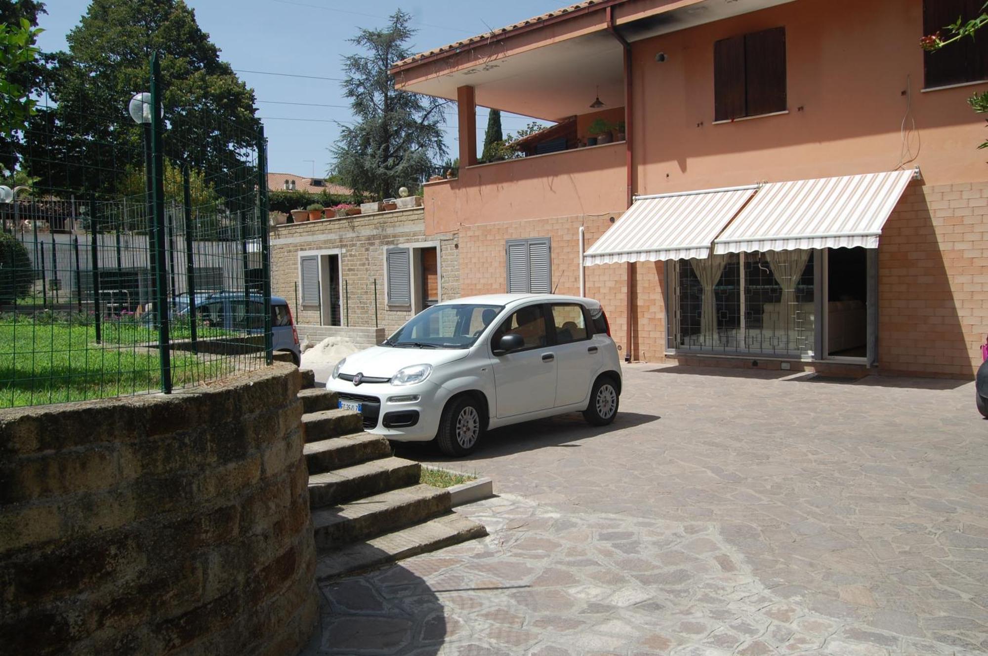 Vacanze Romane Olgiata La Storta ภายนอก รูปภาพ