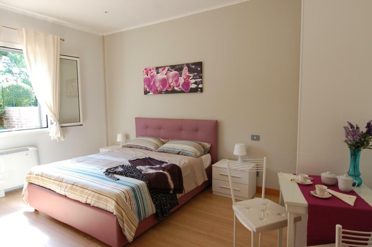 Vacanze Romane Olgiata La Storta ภายนอก รูปภาพ